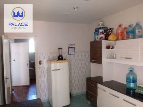 Imagem 4 de 11 de Casa Com 2 Dormitórios À Venda, 150 M² Por R$ 320.000,00 - Vila Independência - Piracicaba/sp - Ca0595