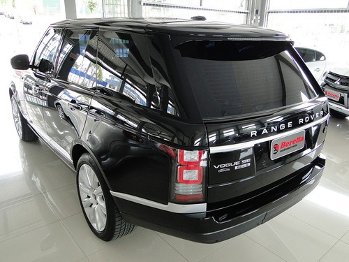 Marca: Land Rover Modelo: Ranger Rover Sd V8 Vogue Se