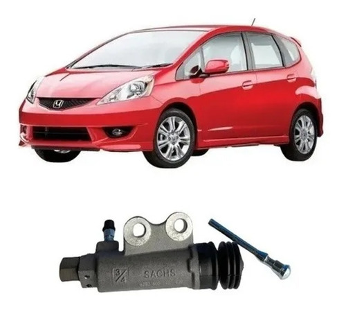 Cilindro Auxiliar Embreagem Honda Fit 03 Até 08