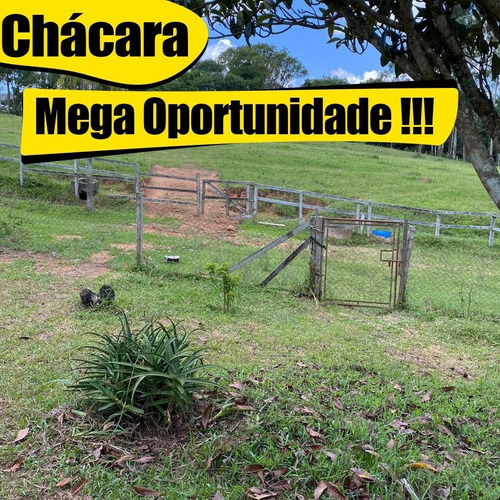 Imagem 15 de 20 de 01- Promoção Imperdível De Chácara Com 2 Dormitórios E Poço Artesiano !