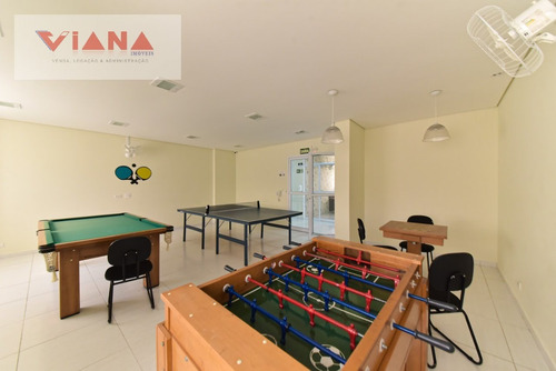 Imagem 7 de 15 de Apartamento Em Santa Terezinha - São Bernardo Do Campo - 11518