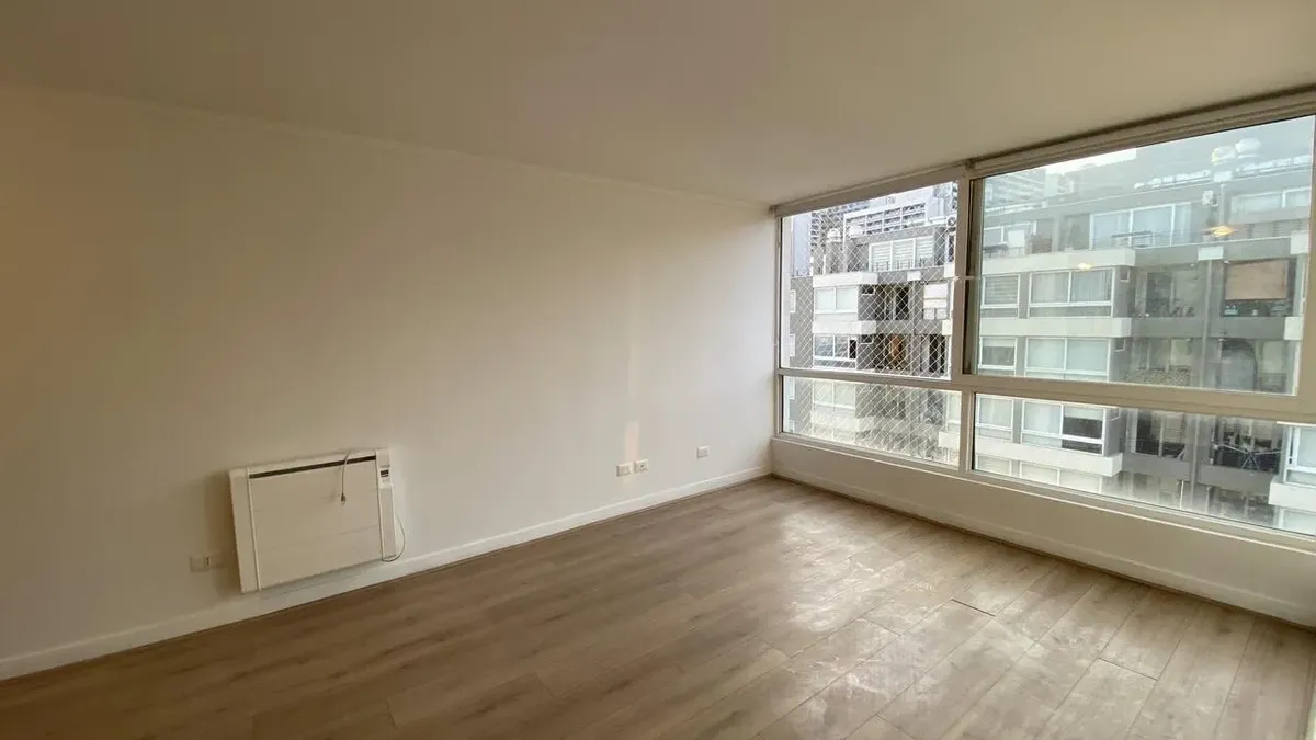 Imagen 3 de 26 de Moderno Departamento En Arriendo 1d 1b Est Y Bod