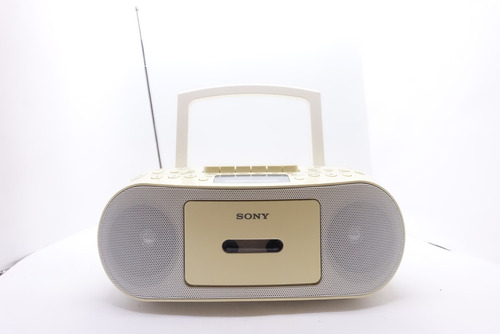 Radio Boombox Sony Cfd-s50.