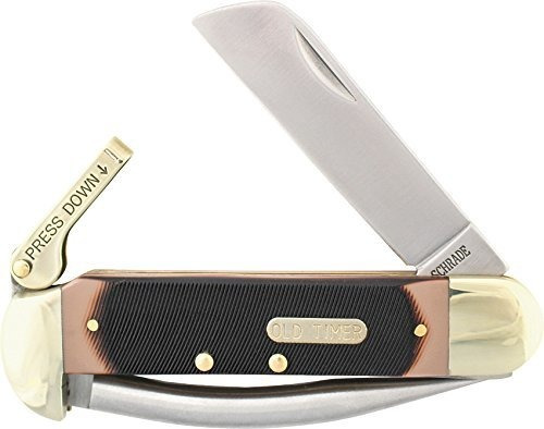 Cuchillo De Tiempo Viejo 735ot Mariner 6.9in Alto Contenido 