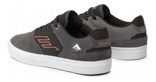 Imagen 3 de 10 de Tenis Emerica The Low Vulc G6 Skate Hombre