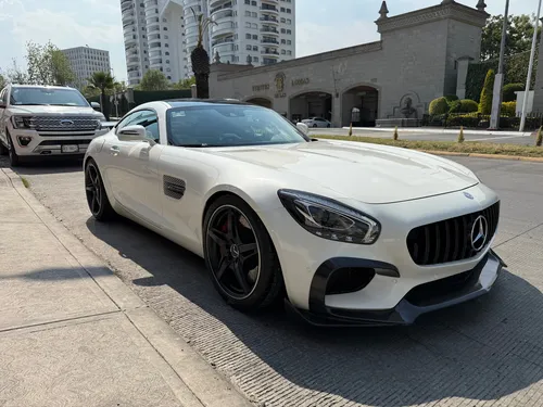 Mercedes-Benz AMG GT 4.0 S Mt