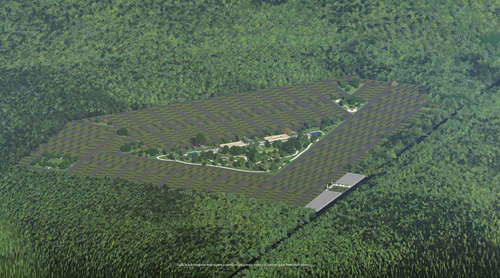 Lotes Residenciales En Venta Casa Kokob Ubicados En Tixkokob, Yucatán.