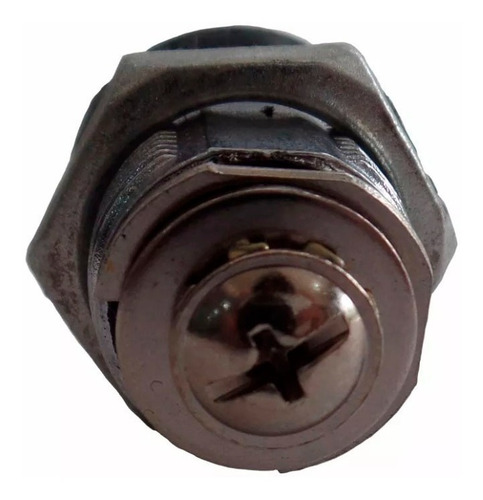 Imagen 2 de 4 de Cerradura Para Puerta De Gaveta Locker De 30mm (4 Unidades)