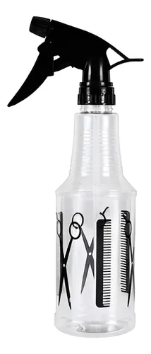 comprar Atomizador Barbería Peluquería Spray Rociador Cabello 475ml
