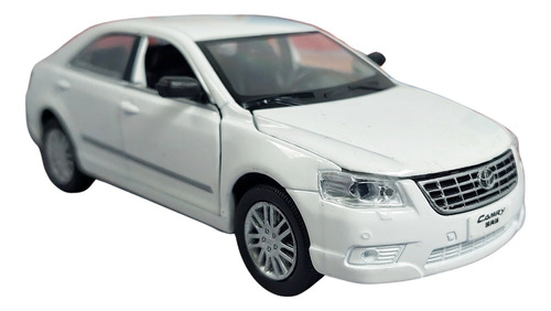 Toyota Camry, Escala 1/32, Con Luces Led