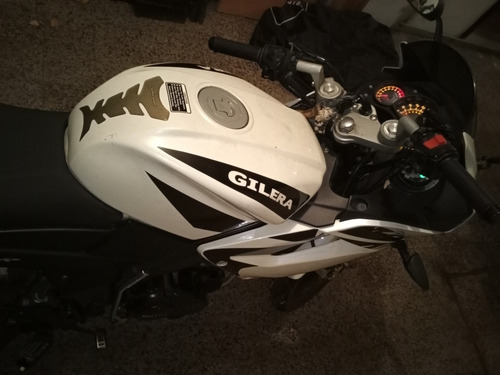 Imagen 10 de 15 de Gilera Vc 200r