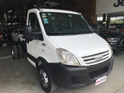 Iveco Daily 3.0 Chasis Cd 155cv 70c16 4350