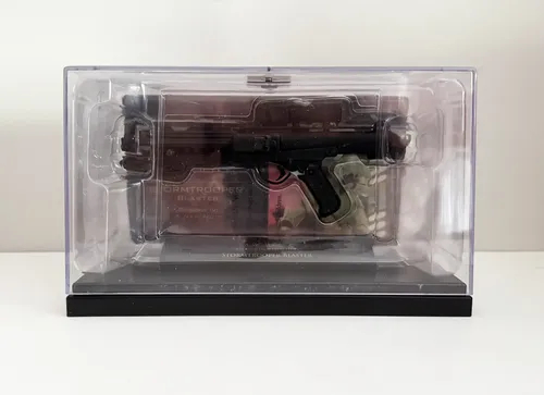 Star Wars Master Replicas Stormtrooper Blaster Escala. 33