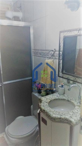 Apartamento Residencial À Venda, Residencial Macedo Teles I, São José Do Rio Preto. - Ap1077