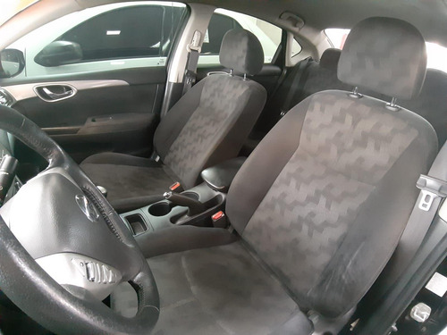 Imagem 12 de 12 de Nissan Sentra S 2.0 16v Flex Mec