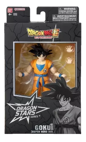 Boneco Dragon Ball Goku Articulado Bandai Dragon Stars em Promoção na  Americanas