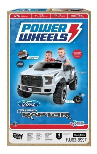 Montable electrico online ford