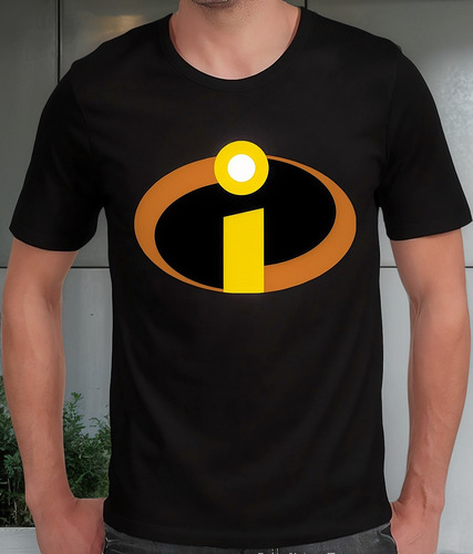 Playera Los Increíbles Disney Dama O Caballero 1 Pza
