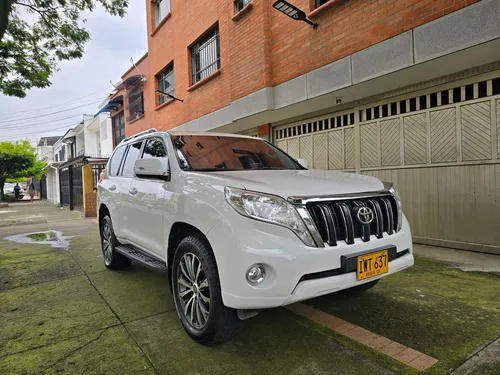Toyota Prado 3.0 Tx-l Fl