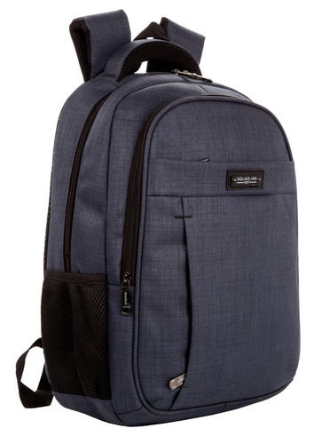Mochila Hombre Reforzada Porta Notebook Quaglia Qs311 Fucsia