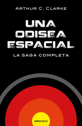 Libro Una Odisea Espacial De Clarke Arthur C. De Debolsillo