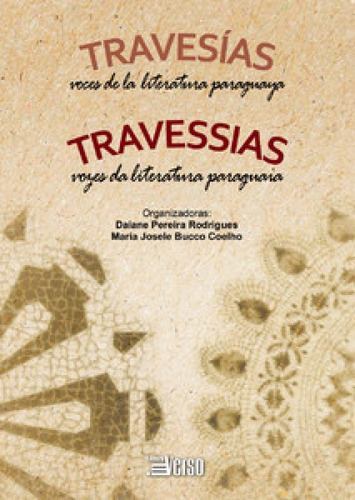 Travessias, De Coelho Bucco. Editorial Inverso, Capa Mole Em Português