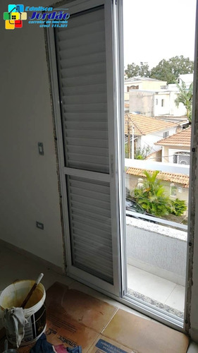 Cobertura Com Churrasqueira 70m² De Área Útil + Quintal !! - 1472