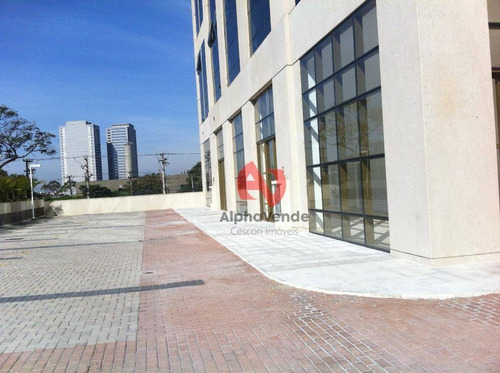 Loja Comercial Para Locação, Alphaville, Barueri - Lo0159. - Lo0159