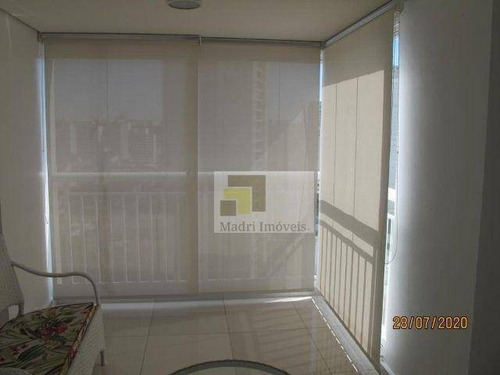 Imagem 5 de 21 de Apartamento Com 2 Dormitórios Para Alugar, 60 M² - Vila Romana - São Paulo/sp - Ap3027