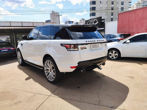 Imagem 5 de 12 de Land Rover Range Rover Sport 3.0 Hse 4x4 V6 24v Turbo