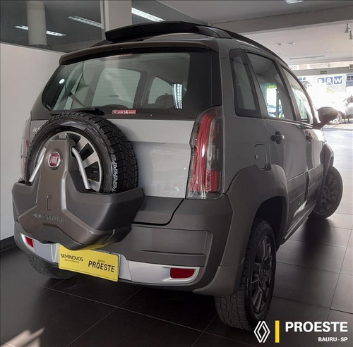 Imagem 3 de 5 de Idea 1.8 Mpi Adventure 16v Flex 4p Manual