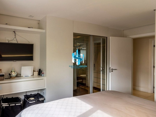 Imagem 13 de 30 de Apartamento A Venda Em Sp Mooca - Ap08440 - 71126596