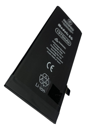 Reposição De Bateria Original P/ Iphone 8 Recipro Saúde 100%