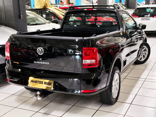 Volkswagen Saveiro 1.6 Trendline Cab. Simples Total Flex 2p