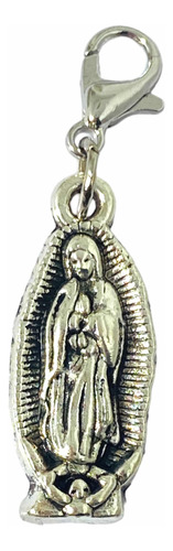 Medalla Charm Colgante Milagrosa Virgen María