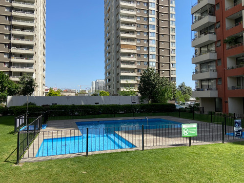 Venta Departamento 3 Dormitorios, Los Olmos, Macul