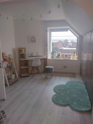 Casa Venta De 3 Dorm, 3baños, 2 Estacionamiento, Puente Alto