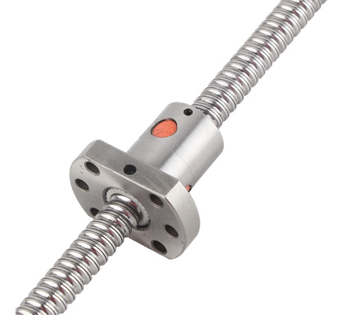 Juego De Tornillos De Bola 1204, Kit Enrollado, Soporte Para