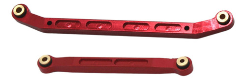 2 Barra De Dirección De Aluminio, Eslabones De, Varilla