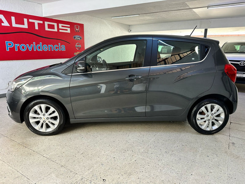 Chevrolet Spark 1.4 Ltz Mt