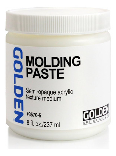 Golden 35705 Pasta De Moldeo, 8 Onzas