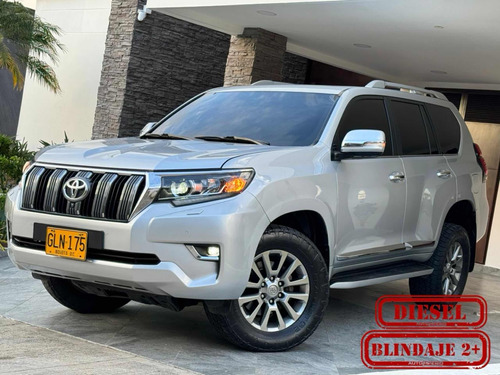 Toyota Prado 3.0 vxl diesel