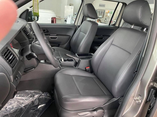 Amarok Trendline 4x2 2.0 Tdi 140 Cv Volkswagen Ll