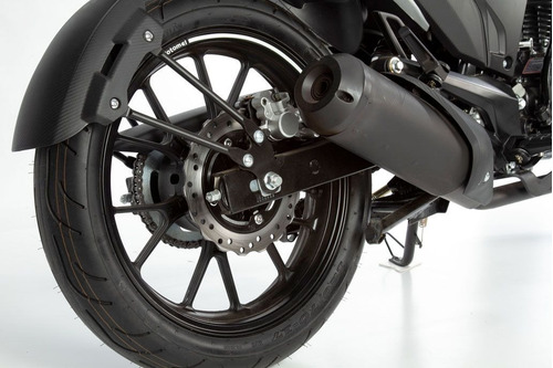 Imagen 14 de 16 de Motomel Sirius 190 Cc - Mejor Contado! Créditos Con Dni!