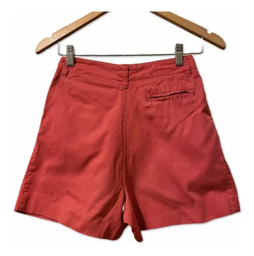 Short vintage tiro alto best sale