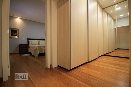 Casa À Venda No Cond. Quinta Do Golfe, 380m², - Rio Preto - V2310
