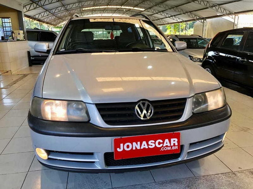 Volkswagen Parati Track E Field 2.0 Mi 4p