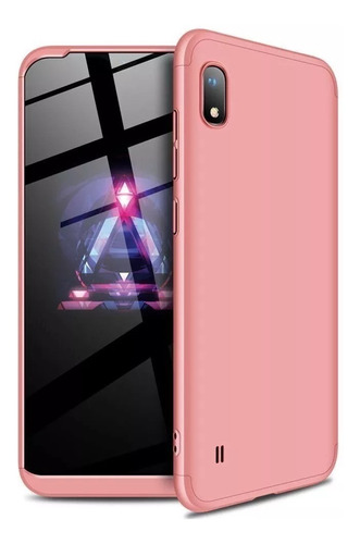 Carcasa 360 Gkk Premium Slim  Para Xiaomi Redmi 7a + Vidrio 