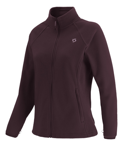 Parka 3 En 1 Parbat Mujer Morado Doite