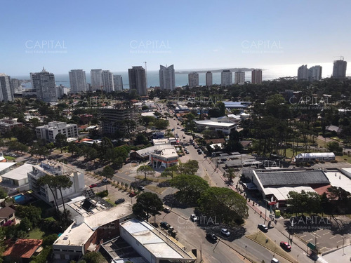 Departamento, De 1 Dormitorio, A Estrenar En Punta Del Este